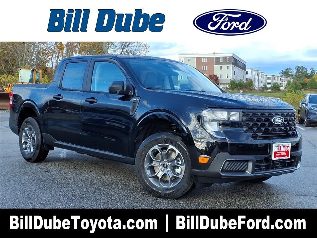 2025 Ford Maverick XLT SuperCrew AWD