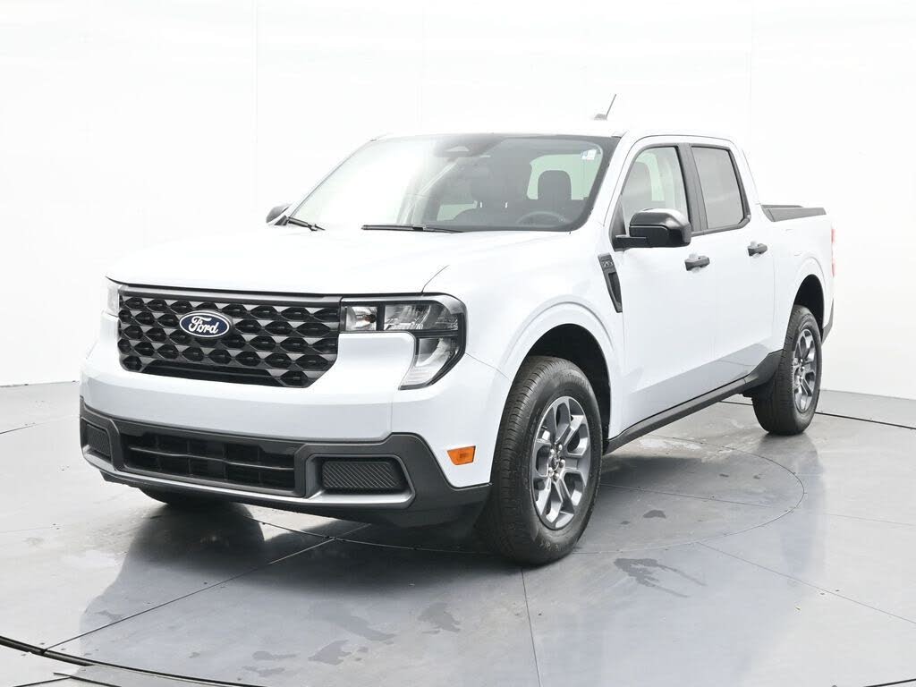 2025 Ford Maverick XLT SuperCrew FWD