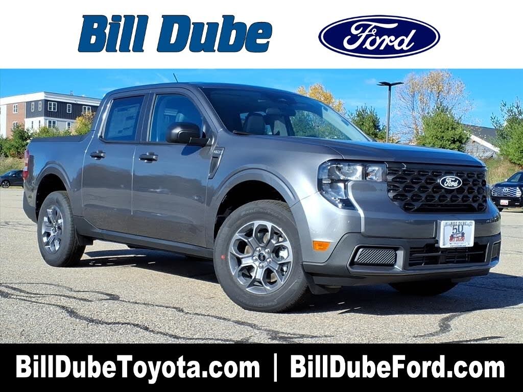 2025 Ford Maverick XLT SuperCrew AWD