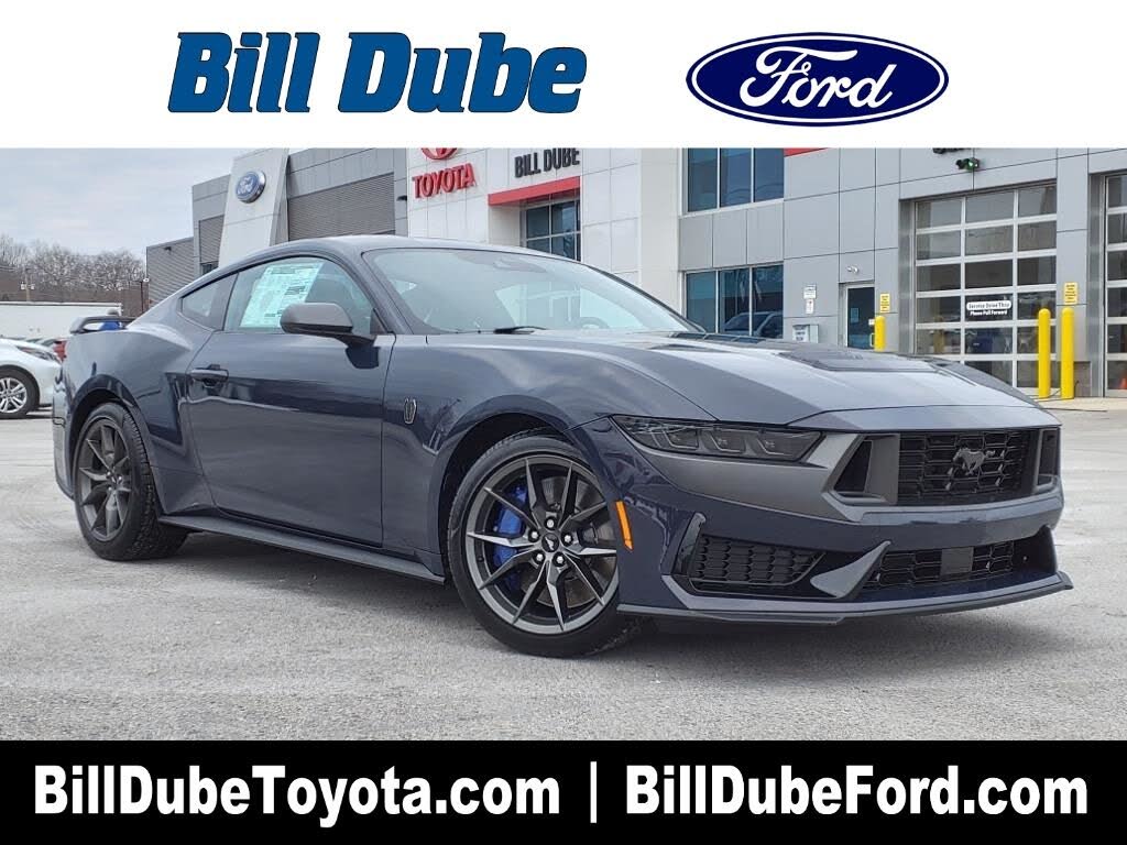 2025 Ford Mustang Dark Horse Fastback RWD