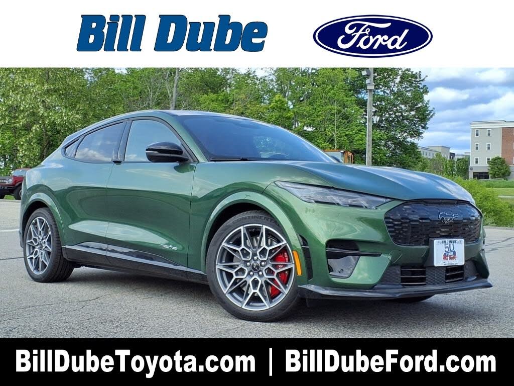 2025 Ford Mustang Mach-E GT AWD