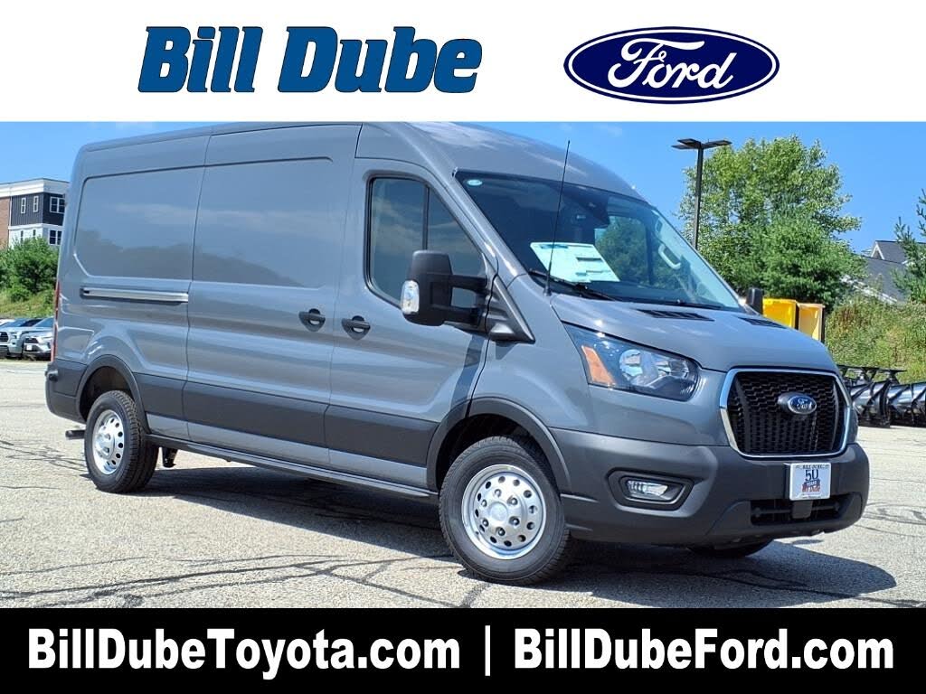 2025 Ford Transit Cargo 350 Medium LB Roof AWD