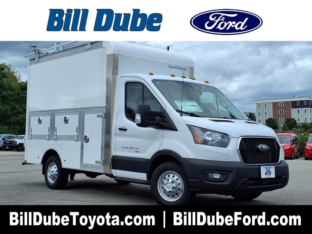 2025 Ford Transit Chassis 350 156 Cutaway AWD