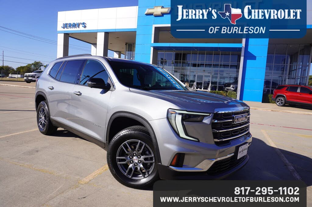 2025 GMC Acadia Elevation FWD