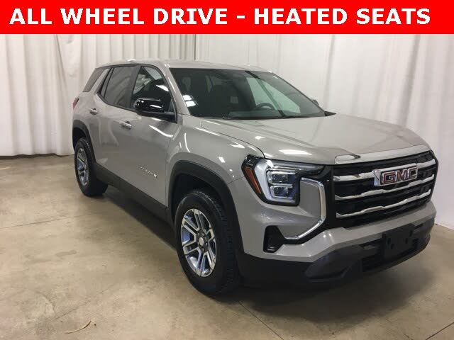 2025 GMC Terrain Elevation AWD