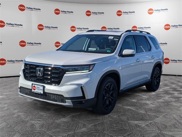 2025 Honda Pilot Touring+ AWD