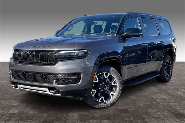 2025 Jeep Wagoneer Series II 4WD