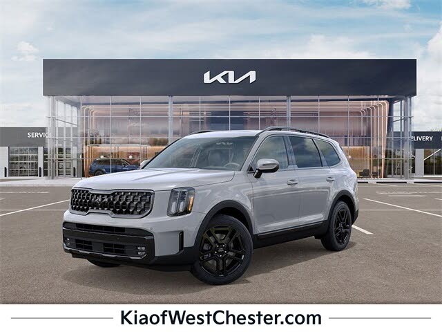 2025 Kia Telluride SX-Prestige X-Line AWD