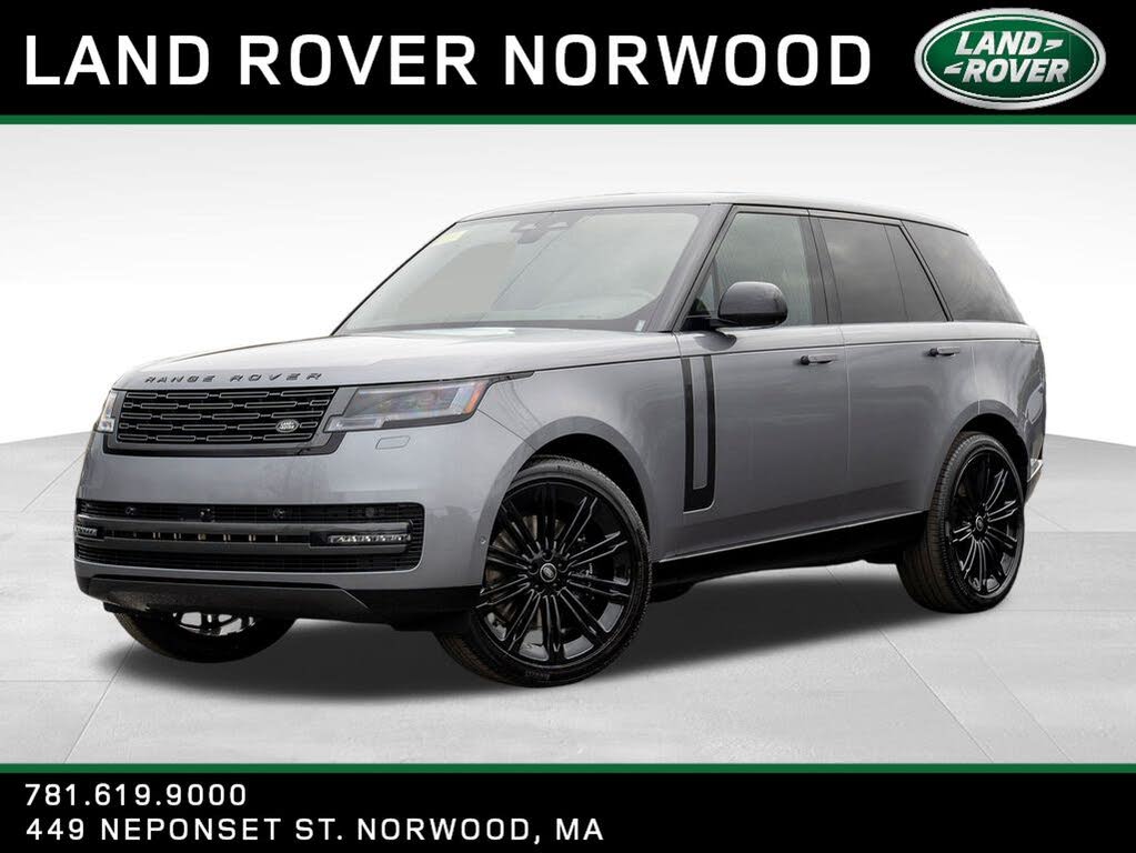 2025 Land Rover Range Rover P530 SE AWD