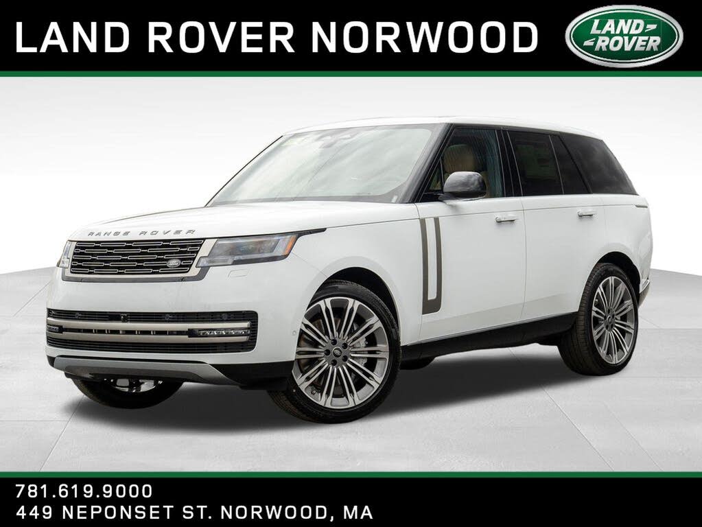 2025 Land Rover Range Rover P530 SE AWD
