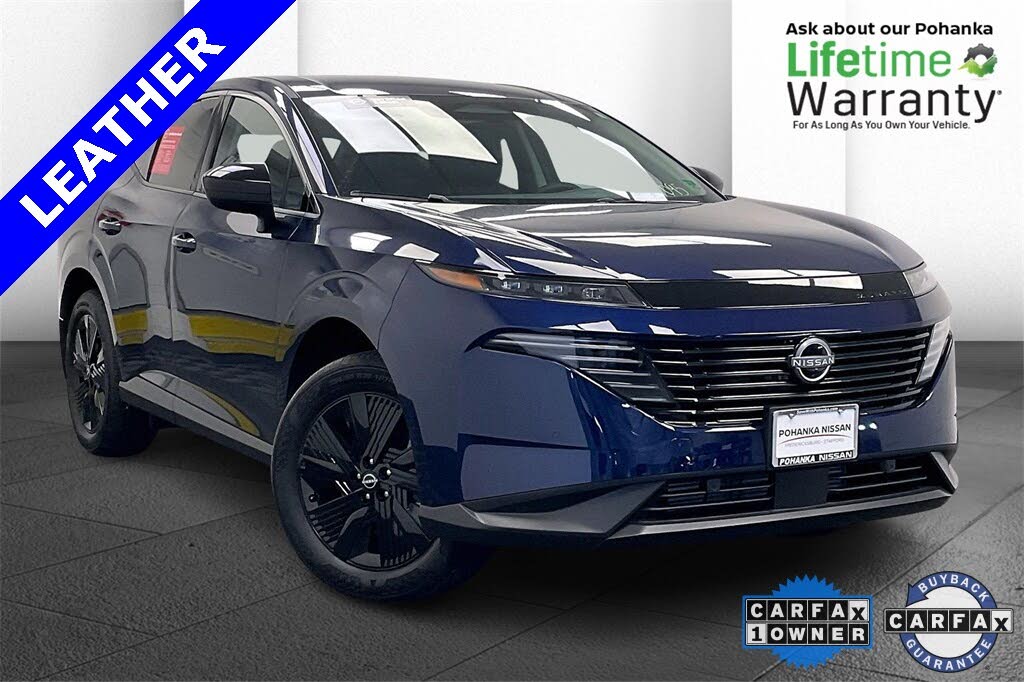 2025 Nissan Murano SV AWD