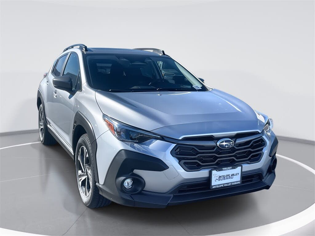 2025 Subaru Crosstrek Premium AWD