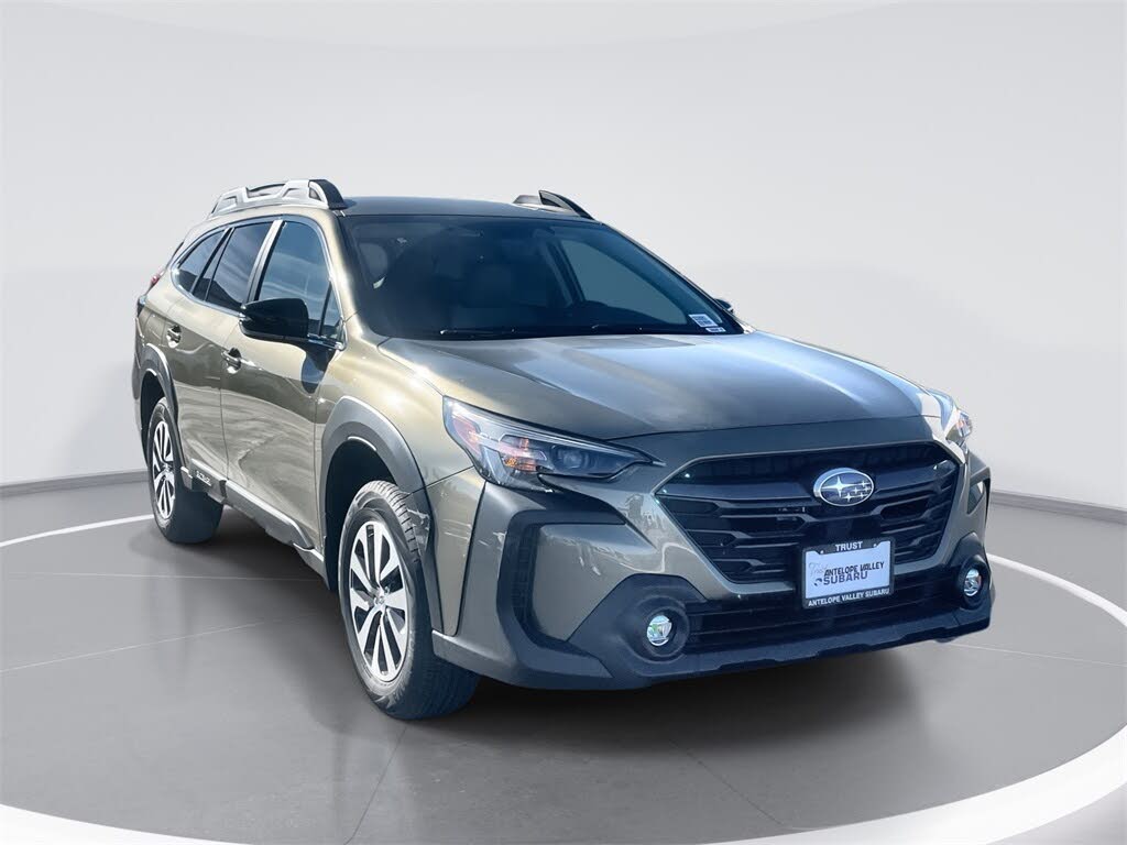 2025 Subaru Outback Premium AWD
