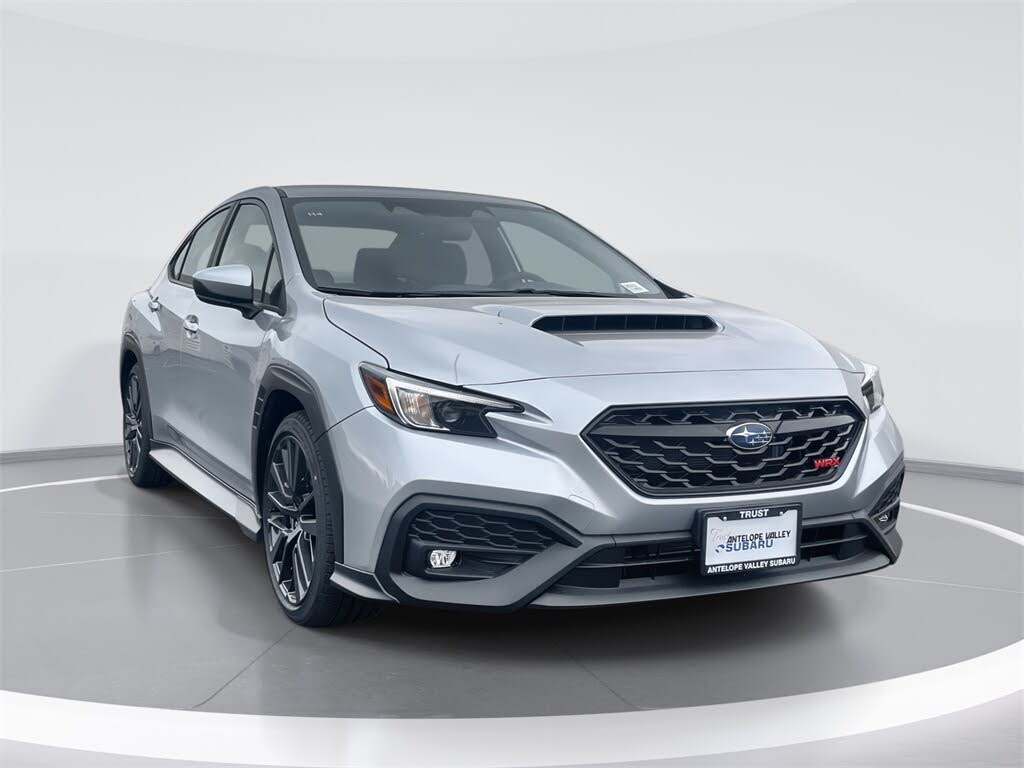 2025 Subaru WRX Premium AWD