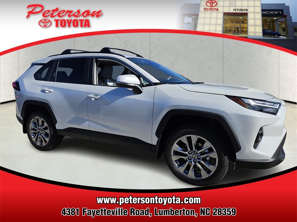 2025 Toyota RAV4 XLE Premium FWD