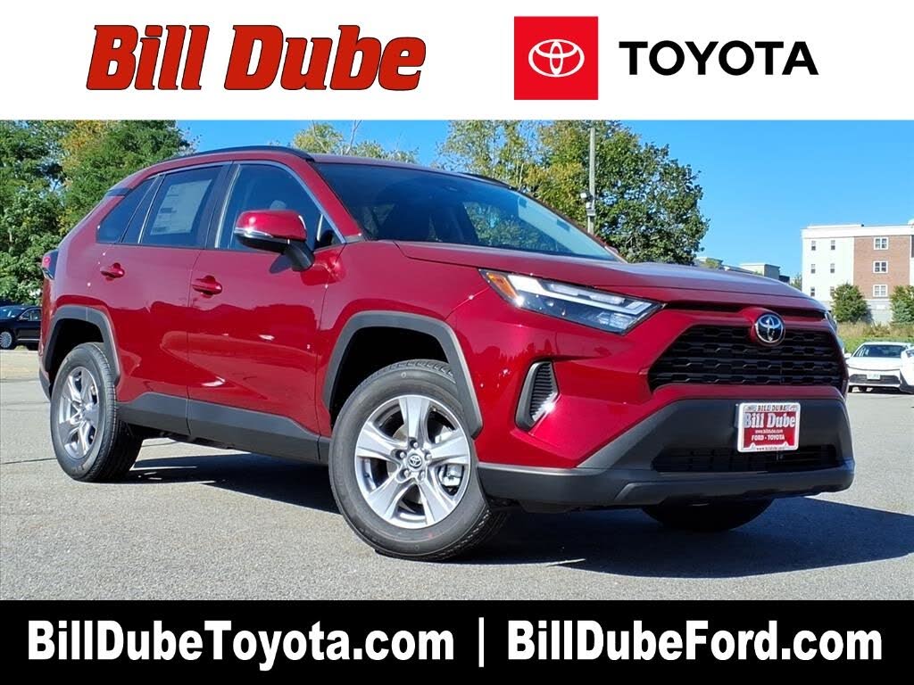 2025 Toyota RAV4 XLE AWD