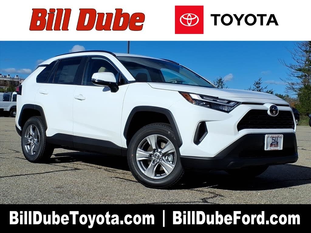2025 Toyota RAV4 XLE AWD
