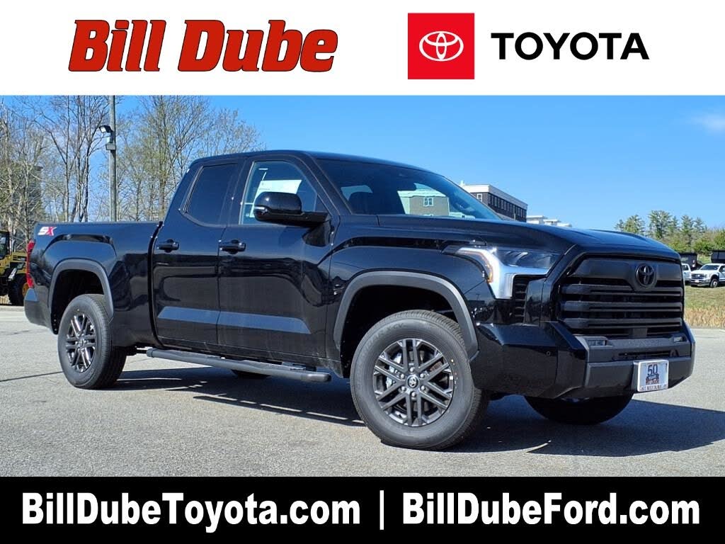 2025 Toyota Tundra SR5 Double Cab 4WD
