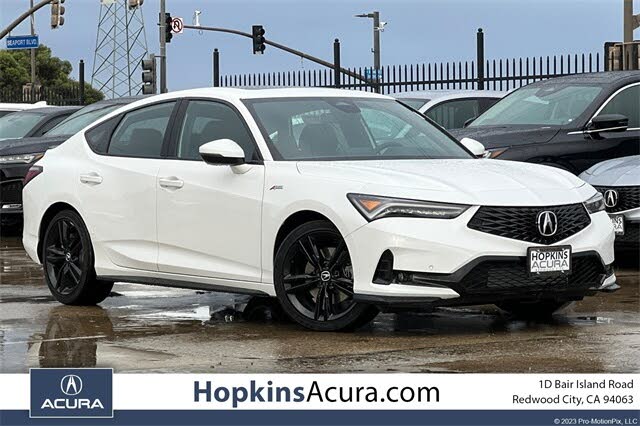 2026 Acura Integra FWD with Technology and A-SPEC Package