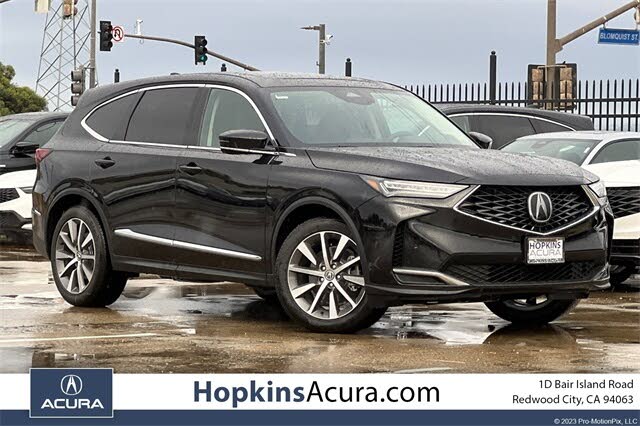2026 Acura MDX SH-AWD with Technology Package