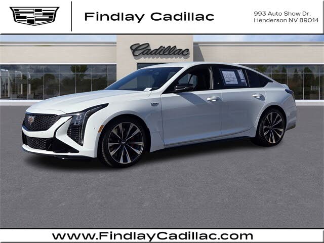 2026 Cadillac CT5-V Blackwing RWD