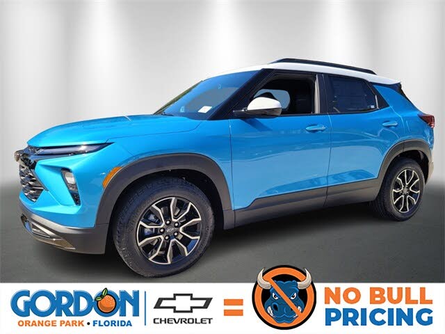 2026 Chevrolet Trailblazer ACTIV FWD