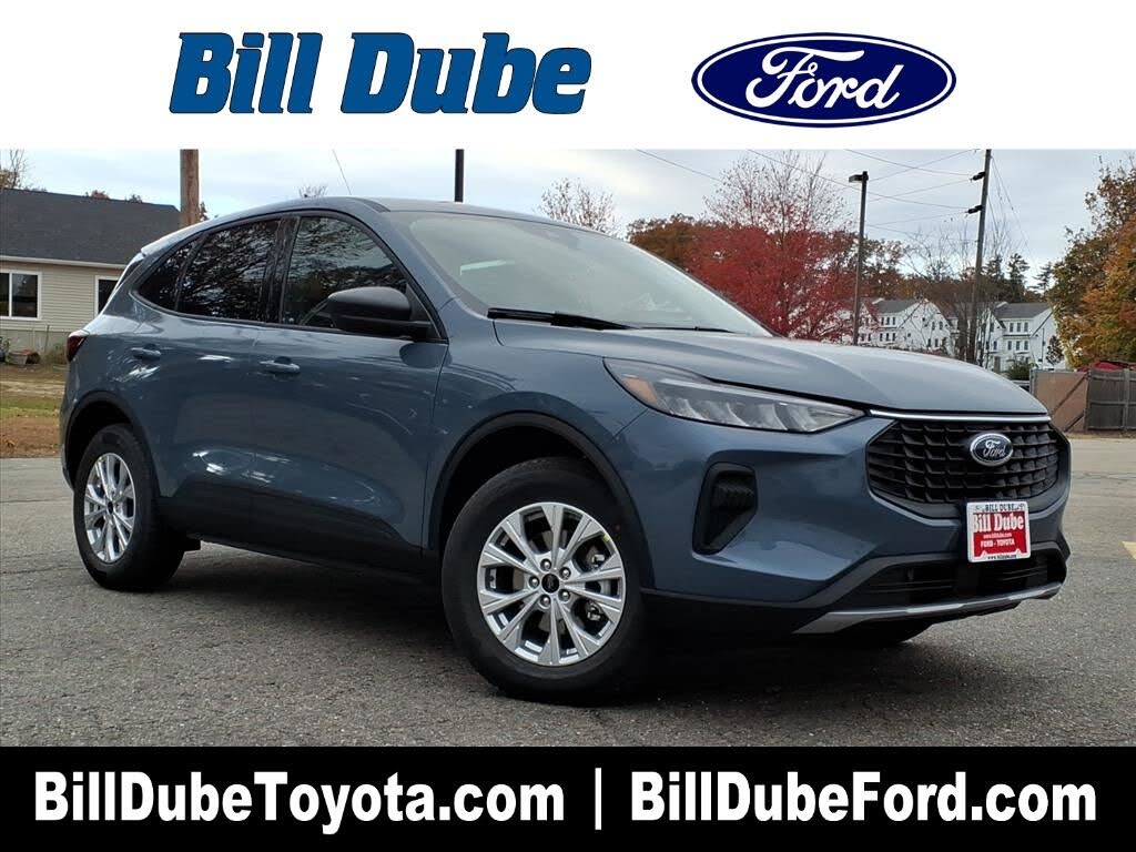 2026 Ford Escape Active AWD