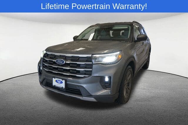 2026 Ford Explorer Active AWD
