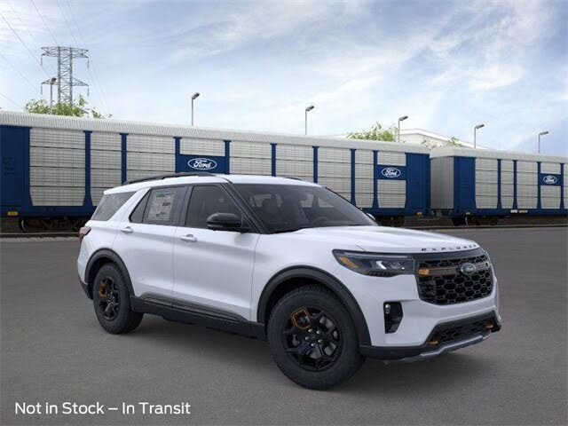 2026 Ford Explorer Tremor AWD