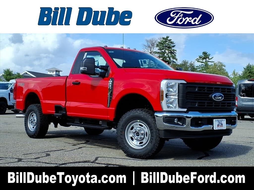 2026 Ford F-250 Super Duty XL Regular Cab LB 4WD