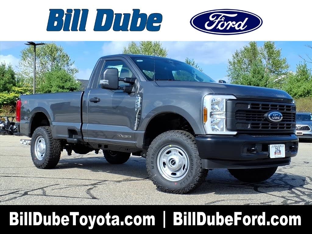 2026 Ford F-250 Super Duty XL Regular Cab LB 4WD