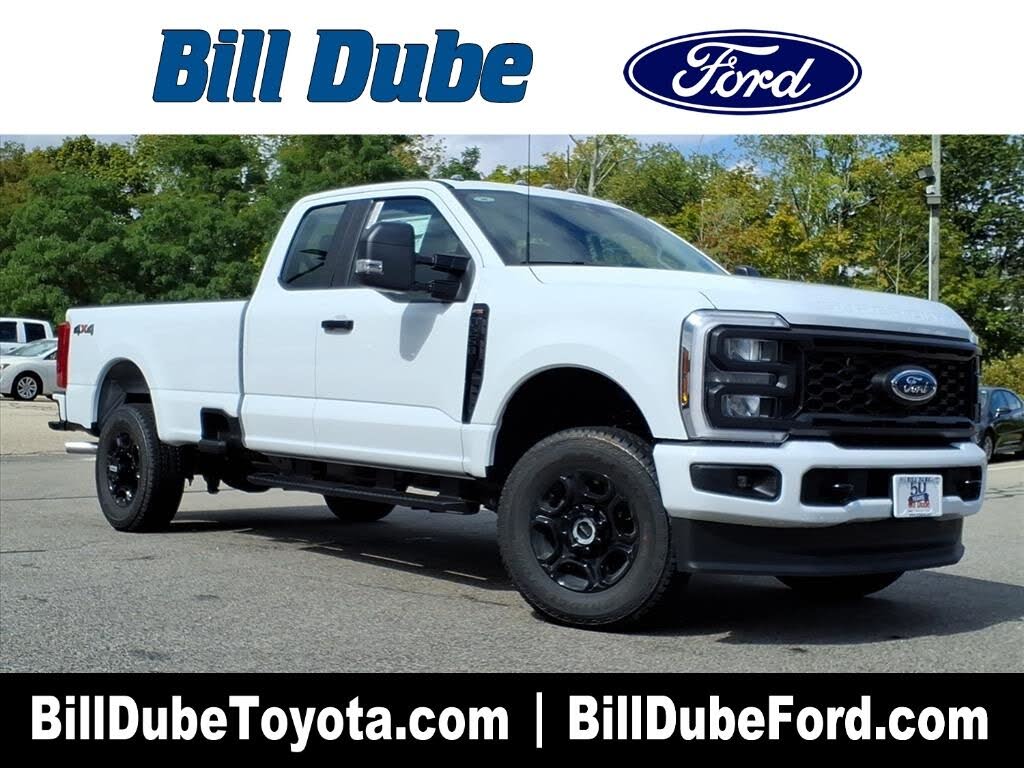 2026 Ford F-250 Super Duty XL SuperCab 4WD