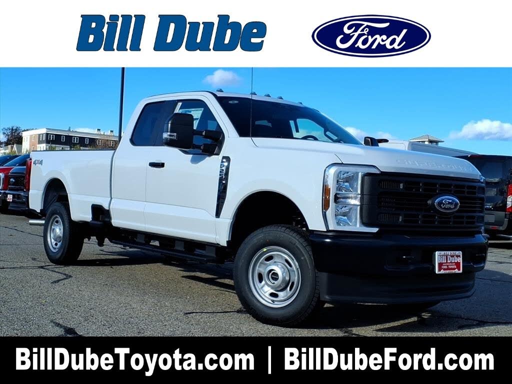 2026 Ford F-250 Super Duty XL SuperCab 4WD