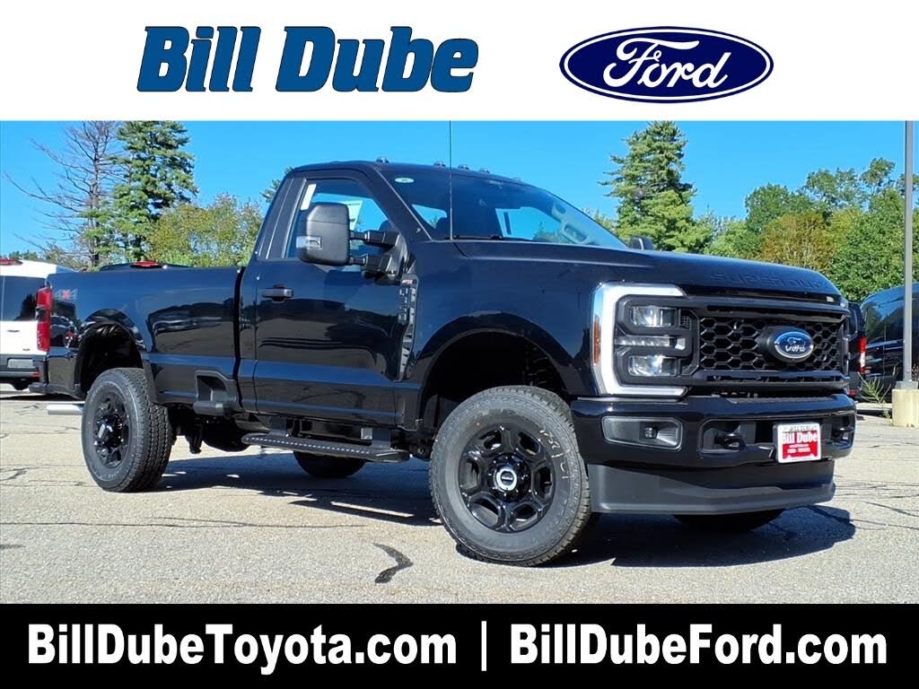 2026 Ford F-350 Super Duty XL Regular Cab LB 4WD
