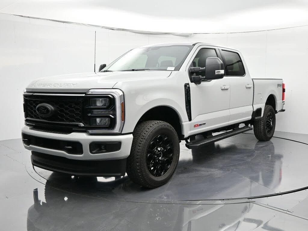 2026 Ford F-350 Super Duty XLT Crew Cab 4WD