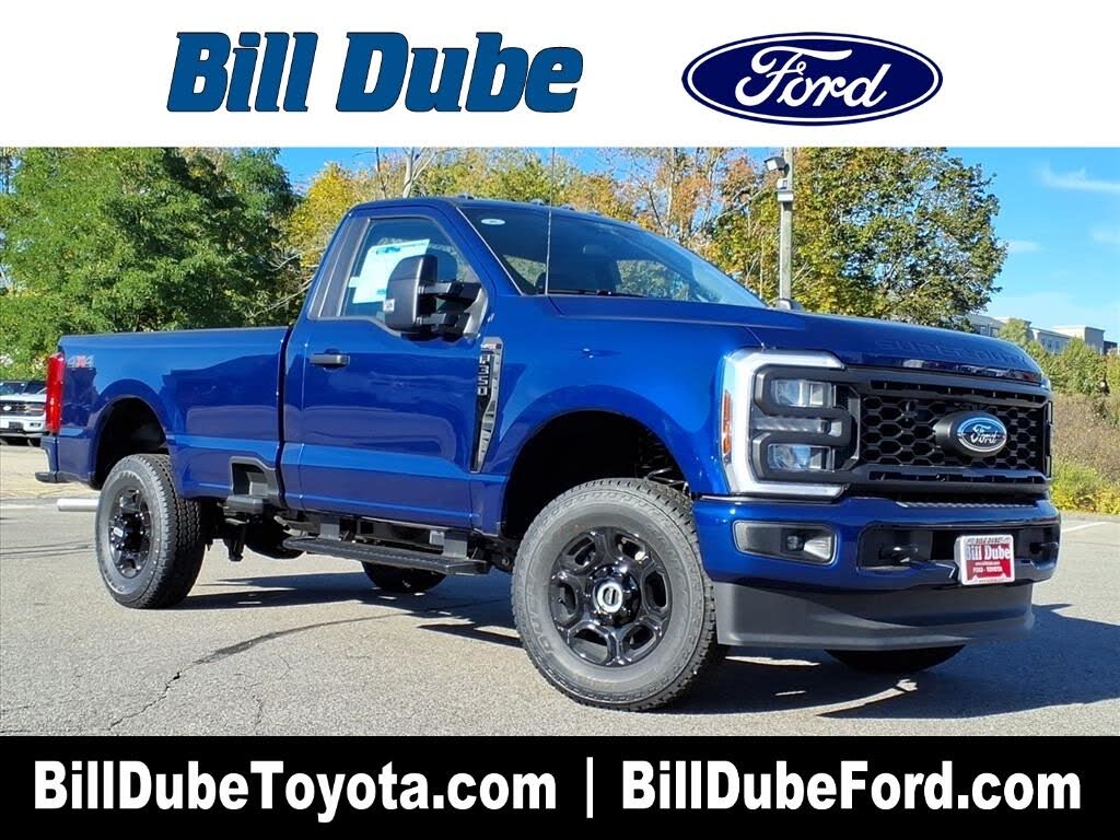 2026 Ford F-350 Super Duty XL Regular Cab LB 4WD