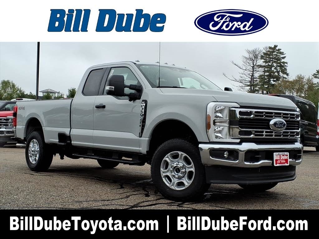 2026 Ford F-350 Super Duty XLT SuperCab 4WD