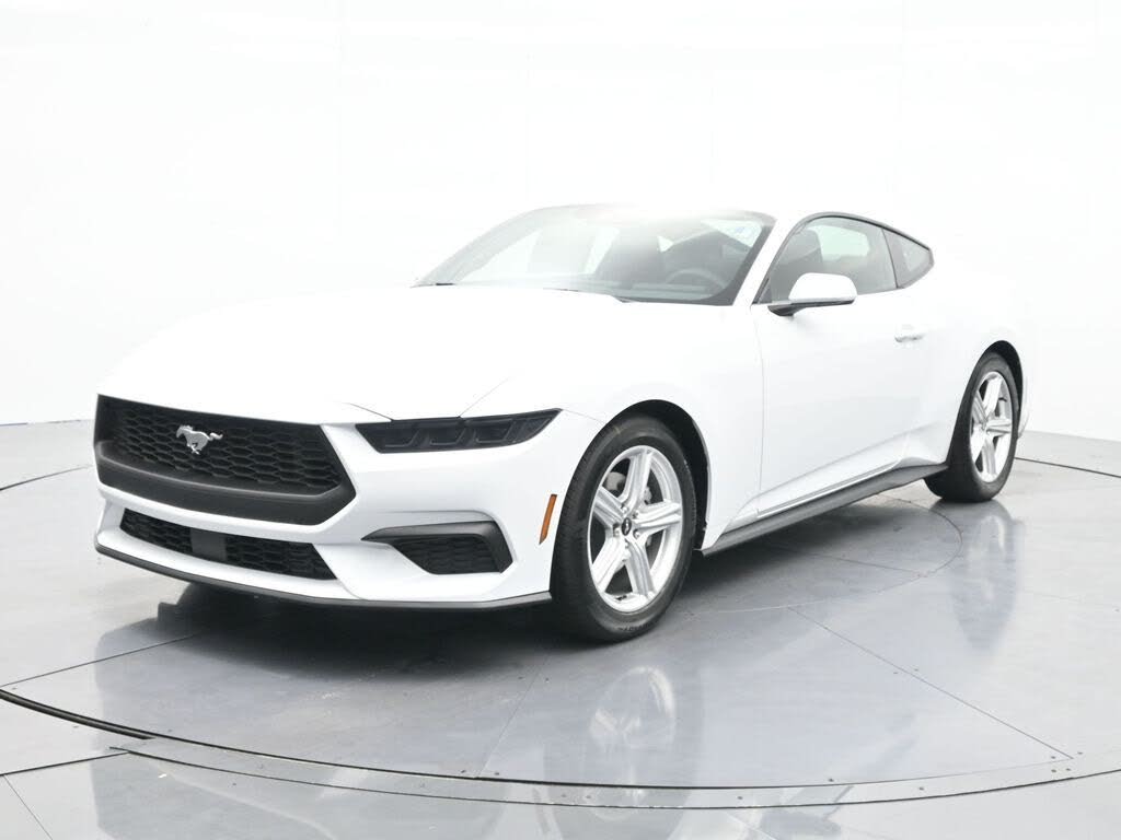 2026 Ford Mustang EcoBoost Fastback RWD