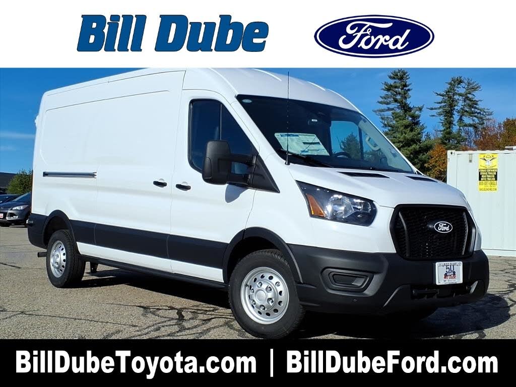2026 Ford Transit Cargo 350 Medium LB Roof AWD