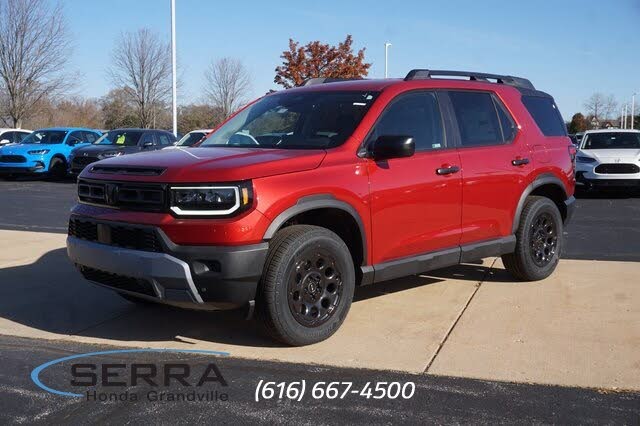 2026 Honda Passport RTL Blackout AWD