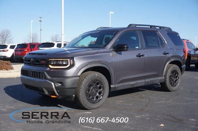 2026 Honda Passport TrailSport Blackout AWD