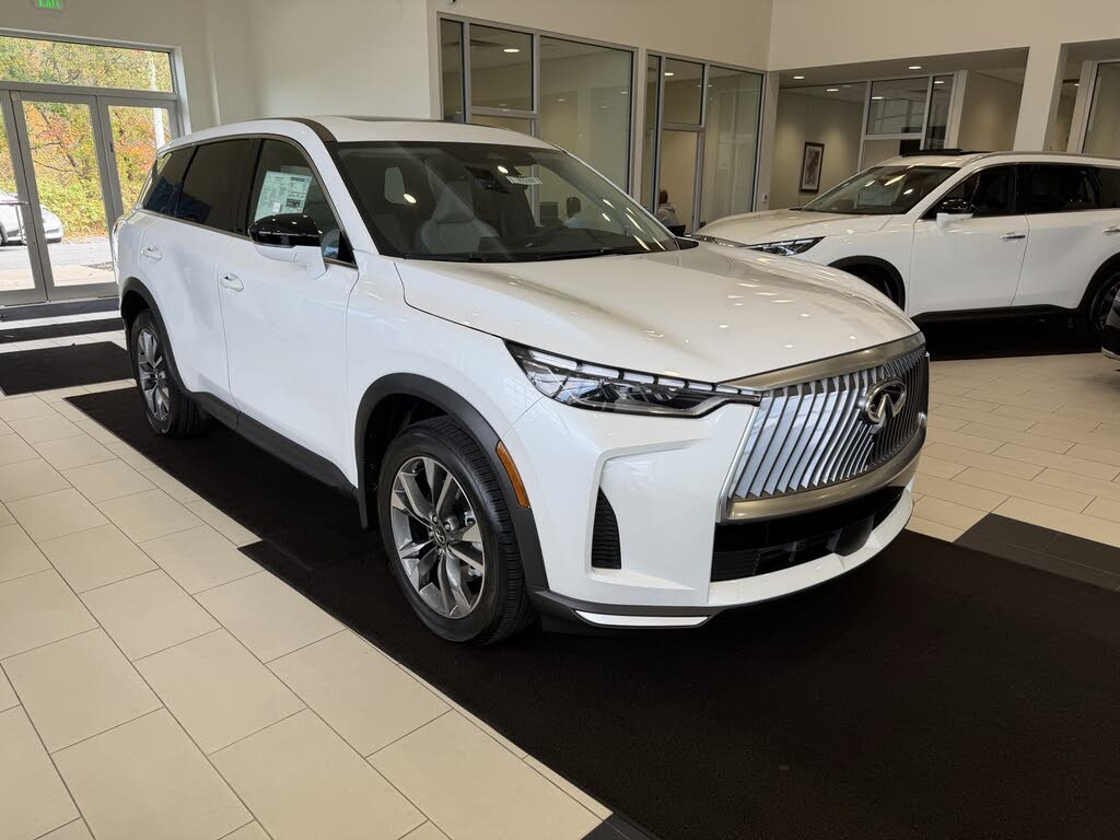 2026 INFINITI QX60 Pure AWD
