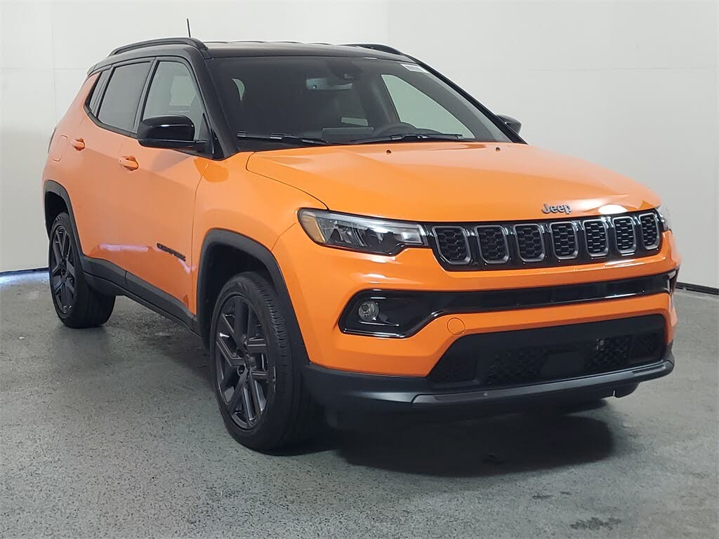 2026 Jeep Compass Limited 4WD