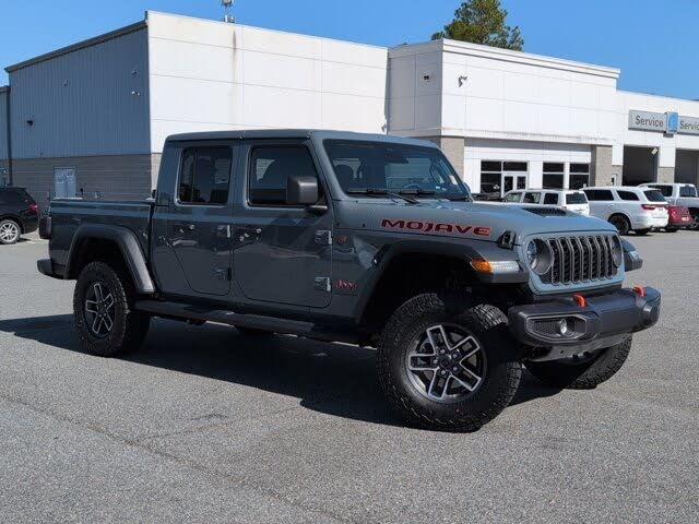 2026 Jeep Gladiator Mojave Crew Cab 4WD
