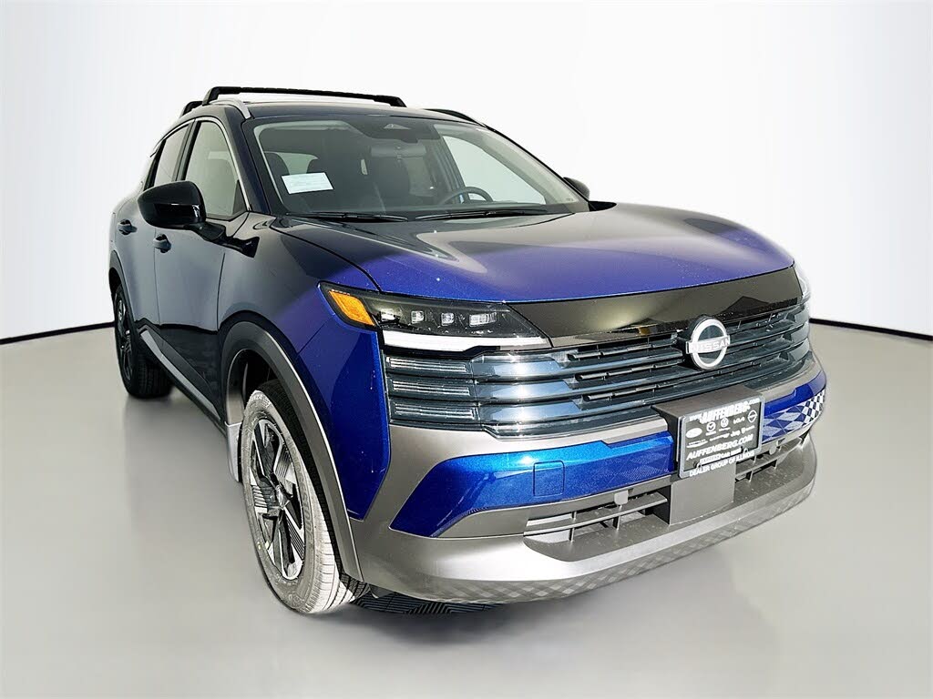 2026 Nissan Kicks SV AWD