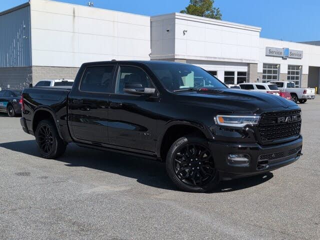 2026 RAM 1500 Limited Crew Cab 4WD