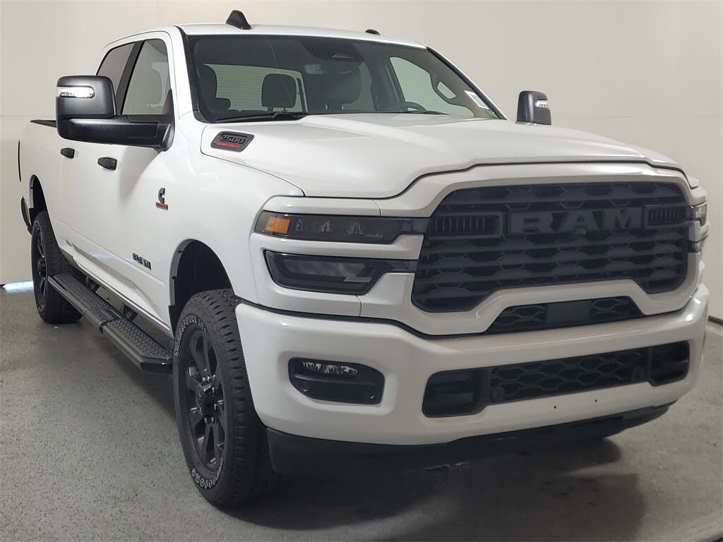 2026 RAM 2500 Big Horn Crew Cab 4WD