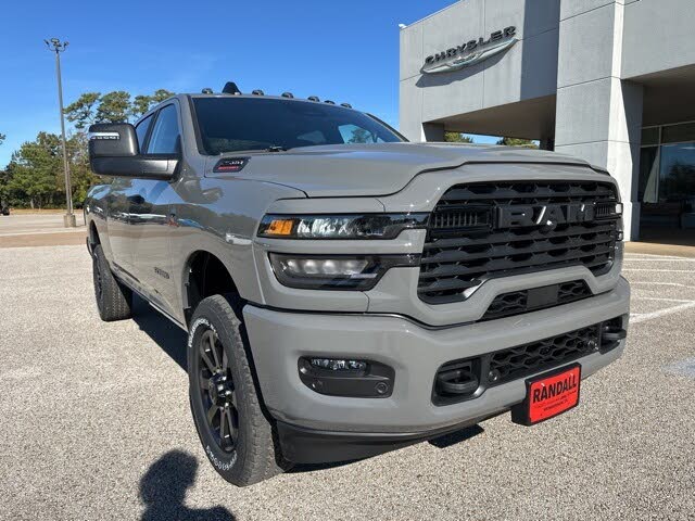 2026 RAM 2500 Big Horn Crew Cab 4WD