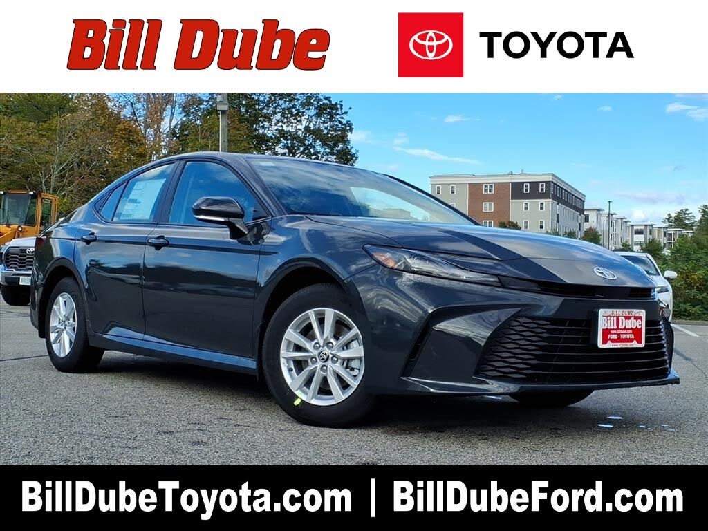 2026 Toyota Camry LE AWD