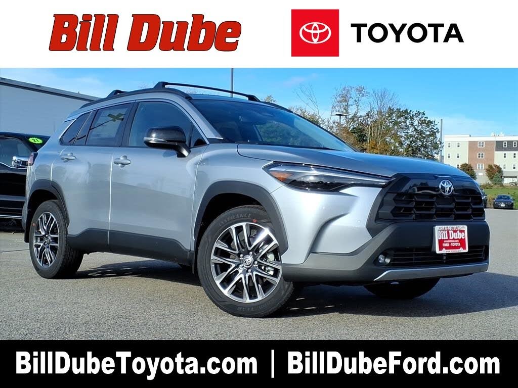 2026 Toyota Corolla Cross XLE AWD